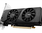 MSI is one of a few AIBs to offer the new GeForce RTX 3050 6 GB. (Image source: MSI)