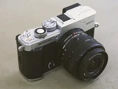 The OM Pen draws design inspiration from the Olympus Pen from 1959.