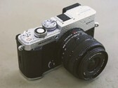 The OM Pen draws design inspiration from the Olympus Pen from 1959.