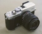 The OM Pen draws design inspiration from the Olympus Pen from 1959.