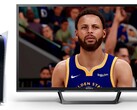 NBA 2K21 can be played at 4K/60 FPS on the PS5. (Image source: Sony/2K - edited)