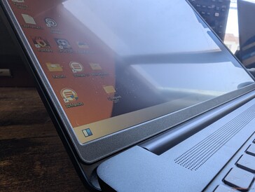 Matte display on all options save for the glossy OLED SKU