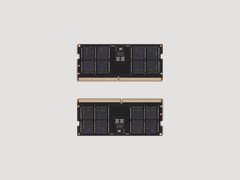 A picture of a pair of memory modules on the Framework blog (image source: Framework)