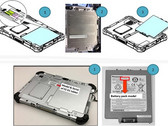 Panasonic Toughpad FZ-G1 check SKU battery recall instructions May 2017