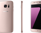 Samsung Galaxy S7 and S7 Edge in pink gold finish finally coming to the US market