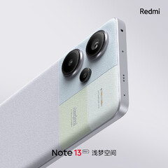 The Redmi Note 13 Pro Plus and two other Redmi Note 13 series models will be available in China from September 21. (Image source: Xiaomi)