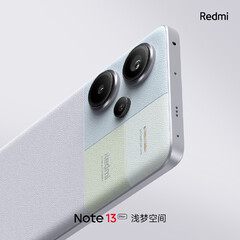 The Redmi Note 13 Pro Plus and two other Redmi Note 13 series models will be available in China from September 21. (Image source: Xiaomi)
