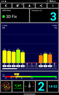 GPS indoor reception