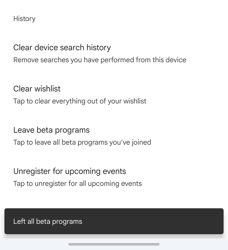 After leaving all beta programs, Google Pay starts working again.