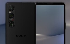 The Sony Xperia 1 VI price tag is likely to be as daunting as those of its predecessors. (Image source: @OnLeaks/Android Headlines - edited)