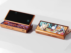 The top-end config of the Sugar Cubes N97 Elite packs the Snapdragon 855+ (Image source: Sugar Cubes)