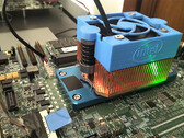 Sunny Cove is based on a 10nm manufacturing process. (Image source: PCGamer)
