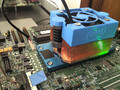 Sunny Cove is based on a 10nm manufacturing process. (Image source: PCGamer)