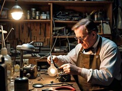 Lonnie Johnson, inventor of the Super Soaker water gun, has introduced JTEC, a new technology that generates electrical energy from heat. (Image source: Waseem Ali/ Pixabay)