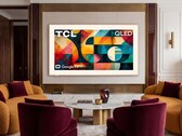TCL Designer series 4K HDTVs like this A300L are designed to fit home décors, with optional handcrafted frames.
