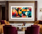 TCL Designer series 4K HDTVs like this A300L are designed to fit home décors, with optional handcrafted frames.