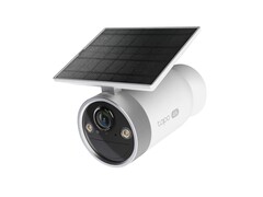 TP-Link’s Tapo C465 solar security camera (pictured) is now available in the US. (Image source: Tapo)