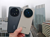 Showdown in London: Honor Magic8 Pro vs. Vivo X300 Pro in a photo comparison review