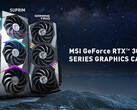 MSI is one of several board partners to announce RTX 3080 12 GB cards on launch day. (Image source: NVIDIA)