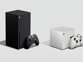 The Xbox Series S will apparently not look like a smaller Xbox Series X, sadly. (Image source: Microsoft & u/jiveduder)
