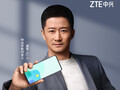 The ZTE Axon 30S is one of the cheapest smartphones with a UDC. (Image source: ZTE)