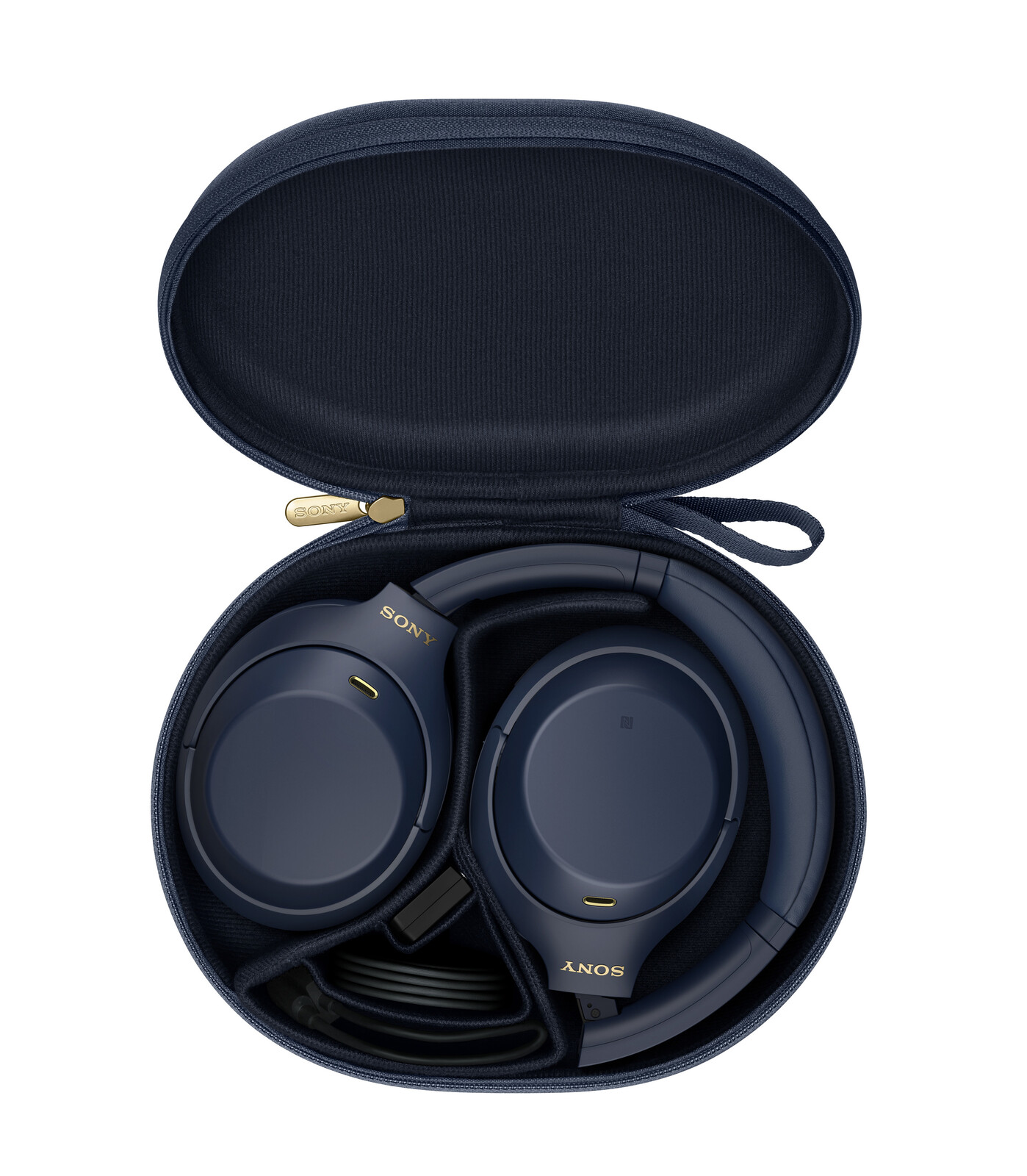 Sony refreshes the WH-1000XM4 in a Midnight Blue colourway