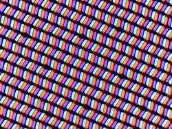 Subpixel structure