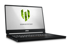 The MSI WS65 9TM-856 should be released on June 14. (Image source: MSI) The MSI WS65 9TM-856 should be released on June 14. (Image source: MSI)