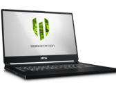 The MSI WS65 9TM-856 should be released on June 14. (Image source: MSI)