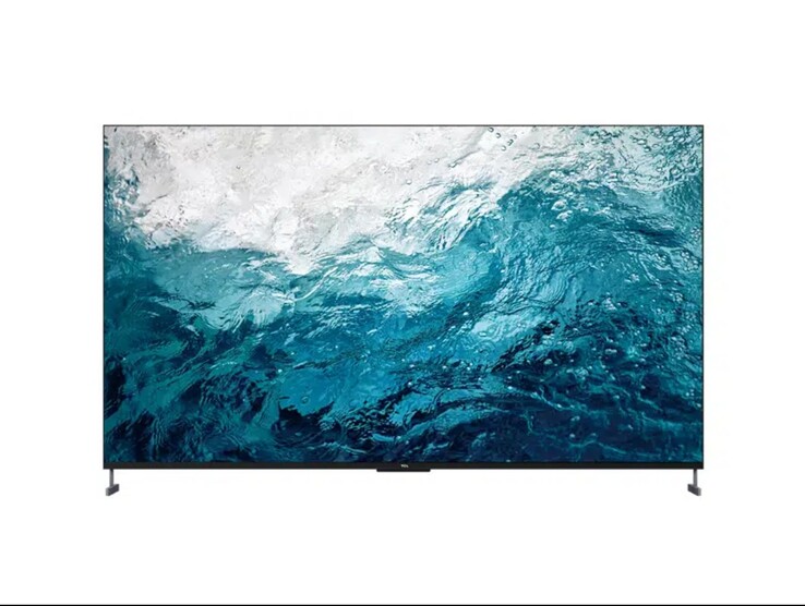 The TCL C735 98-in TV. (Image source: TCL)