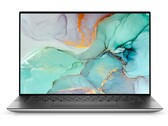 Dell XPS 15 9510 brings back the OLED display option. (Image Source: Dell)