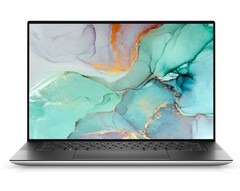 Dell XPS 15 9510 brings back the OLED display option. (Image Source: Dell)