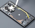 The first teardown of the Xiaomi 14 Ultra also provides a few camera tests and measurement results of the flagship hardware. (Image: WekiHome)