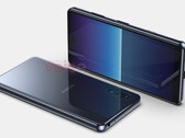 This could be the Sony Xperia Ace 2. (Source: Voice)