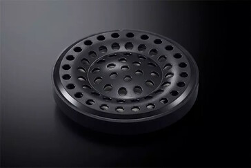 The closed-back YH-C3000 Armodynamic driver uses Zylon, a high-strength polymer also used in body armor. (Image source: Yamaha)