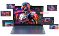 Lenovo Yoga Pro 9i Aura gets Arrow Lake-H and Blackwell upgrades. (Image Source: Lenovo)