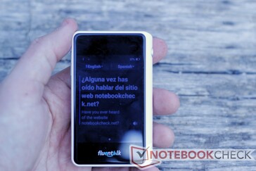 The Timekettle T1 Mini offers accurate translations.