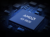 The A9-9820 does not seem to be based on an architecture pre-dating Zen. (Image Source: Chuwi)