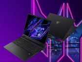 The Acer Predator Helios 16 is a 16" monster packing Intel's i7-13700HX and RTX 4070 graphics. (Source: Acer)