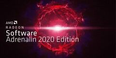AMD&#039;s Radeon Software Adrenalin 2020 Edition has a new update. (Source: AMD)
