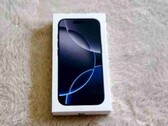An iPhone 16 Pro's unboxing video has popped up on Twitter. (Image source: Twitter)