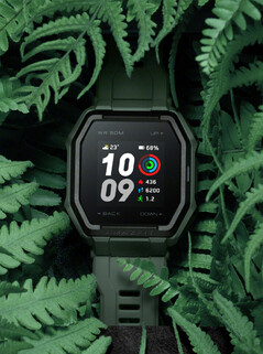 Amazfit Ares. (Image source: Huami/Weibo)