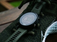 Garmin is reportedly working on measuring muscle fatigue (stock photo)