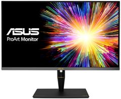 The Asus ProArt monitor. (Source: Asus)