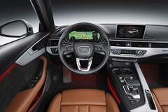 The 2017 range of Audi's is fitted with Snapdragon 602A chipsets. (Source: Qualcomm)