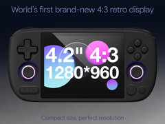 Ayaneo has shown the Pocket AIR Mini in two colours so far. (Image source: Ayaneo)