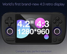 Ayaneo has shown the Pocket AIR Mini in two colours so far. (Image source: Ayaneo)