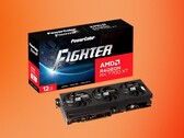 AMD released the Radeon RX 7700 XT in September 2023. (Image source: PowerColor, Chris Appano on Unsplash, edited)