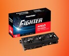 AMD released the Radeon RX 7700 XT in September 2023. (Image source: PowerColor, Chris Appano on Unsplash, edited)