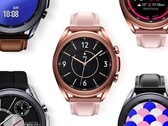 The Galaxy Watch 4 might be here soon. (Source: Samsung)